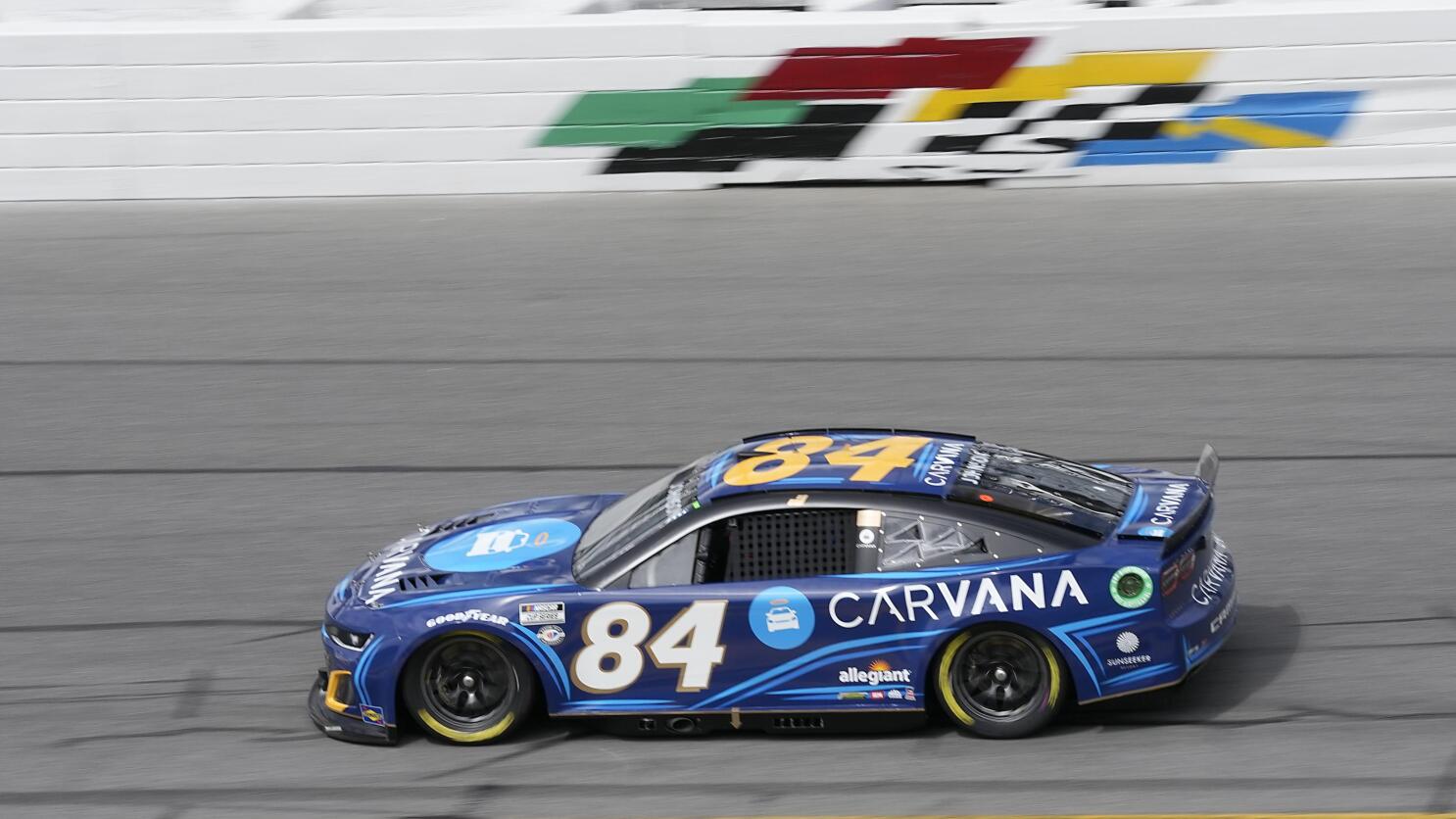 Jimmie Johnson says he s never felt more ill prepared for a race